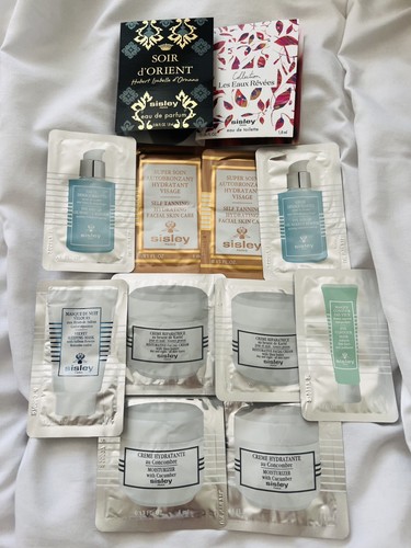 Sisley crèmes visage yeux - crèmes,