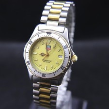 Montre homme Tag Heuer