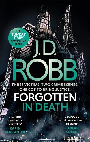 Robb forgotten in - j., death