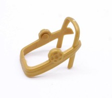 Playmobil golden parade harness knight horse 1st generation