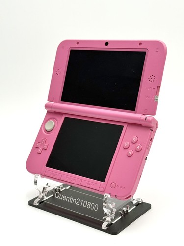 Nintendo 3ds rose - nintendo,