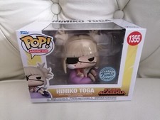 HIMIKO TOGA - MY HERO ACADEMIA - SPECIAL EDITION - Figurine Funko POP neuve 1355