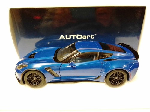 Autoart chevrolet corvette - autoart,