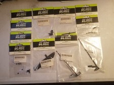 Assorted New Old Stock (NOS) Blade MCPX BL Parts