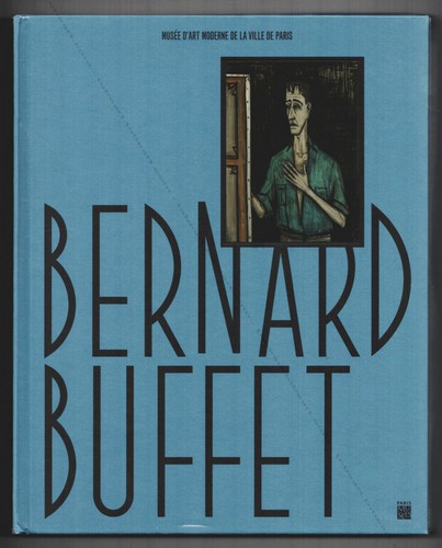 Bernard buffet rétrospective - buffet.,