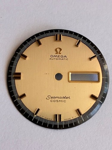 Cadran omega seamaster cosmic - omega,