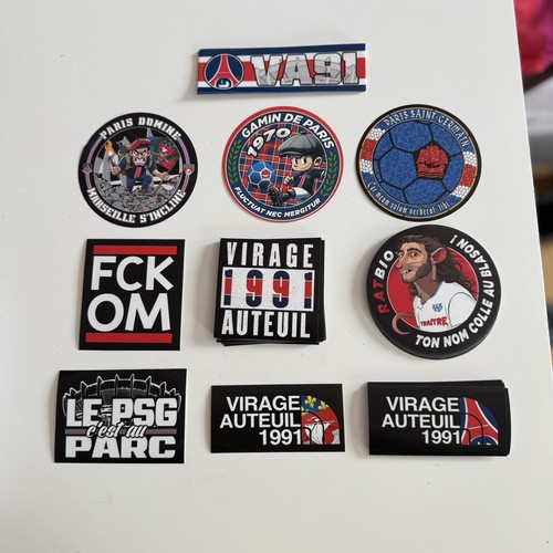 Lot stickers - lot, de
