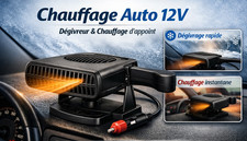 Chauffage,  Dégivrage de