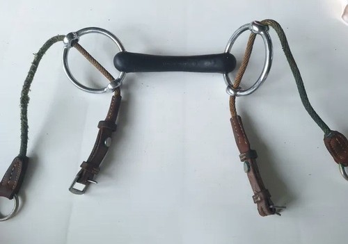 Mors cheval équitation - de,