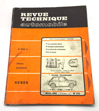 Rta Revue Technique Automobile
