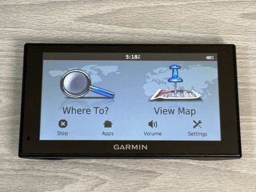 Garmin nuvi gps navigation - garmin,