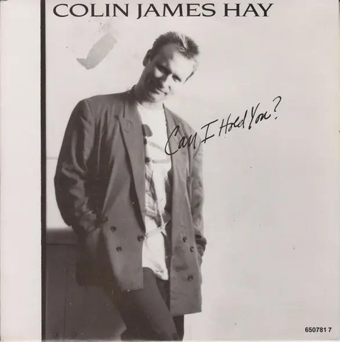 Colin hay can hold you - hold,