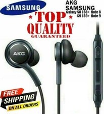 3x For AKG Headset Headphone Earphone For Samsung Galaxy S8 S9 Note8 S7 S6 Edge
