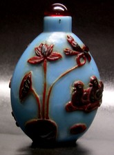 Lotus Flower Decor Smooth Shirt. Overlay