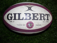 Ballon(No Maillot)Rugby Match
