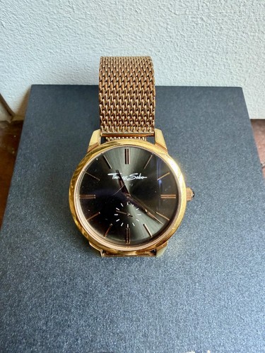 Montre thomas sabo rebel - montre,