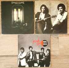 STANLEY CLARKE - Lot de 3