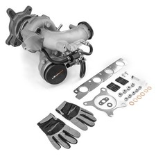 K04 Billet Turbocharger Pour