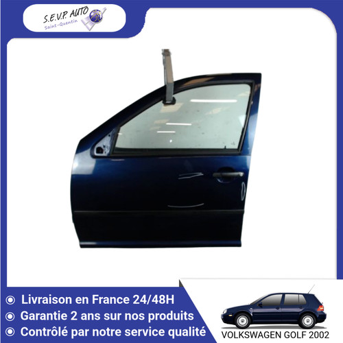 Porte avant gauche - porte,