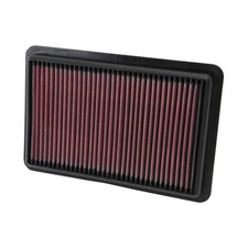 K&N Replacement High-Flow Performance Air Filter for Select Mazda 3 / 6 / CX-5