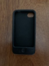 ETUI iPHONE 4 et 4S Caoutchouc