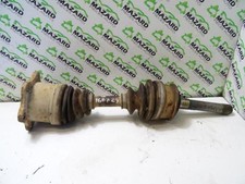 Cardan gauche (transmission)