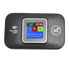  Routeur WiFi Portable 4G LTE