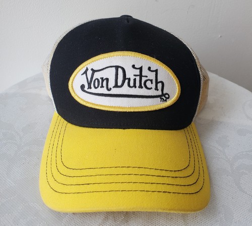 Casquette snapback von dutch - von,
