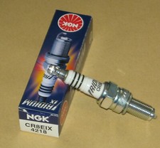 Bougie NGK Iridium pour