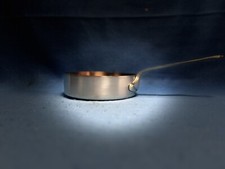 Ancienne Poêle Sauteuse En