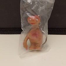 Porte Clé Vintage Neuf E.T