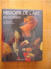 Histoire de L'Art En Occident