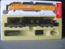 PROTO 2000 SERIES HO LOCOMOTIVE US DIESEL E7 CITY OF SAN FRANCISCO REF 0938