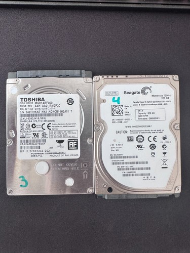 Hdd sata 500gb et - sata,