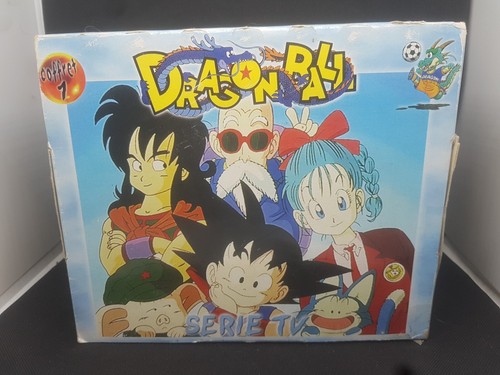 Vhs dragon ball - vhs,
