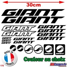 19 Stickers GIANT -