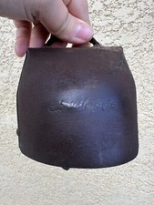 Ancienne CLOCHE SONNAILLE