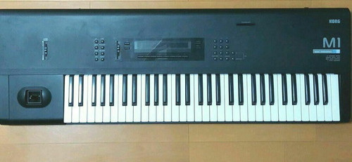 Synthétiseur touches - m1, 61