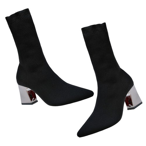 Bottes chaussettes chaussure - bottes,