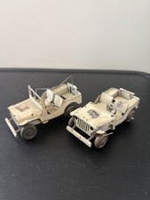 jeep polichinelle Lot De 2