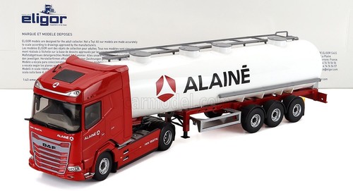 Camion citerne daf alaine - ,