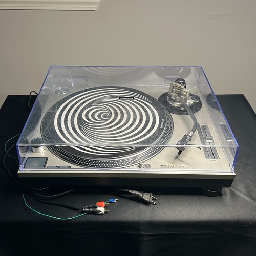 Technics 1200mk2 dj - sl-1200mk2,