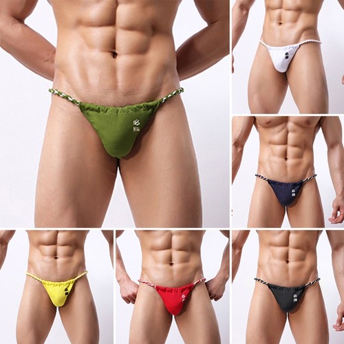 Slip culotte mâle - slip,