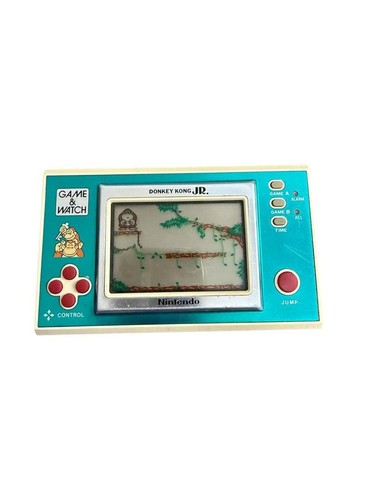 Nintendo game and watch donkey - nintendo,