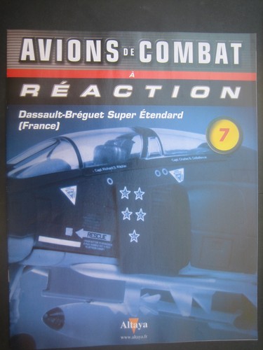 Livret fascicule avion - , de