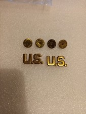 lot de collars Officier armée