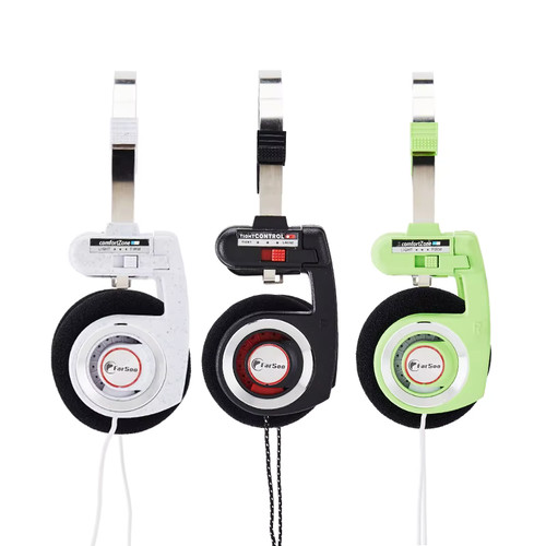 Casque filaire rétro - filaire, farsoo