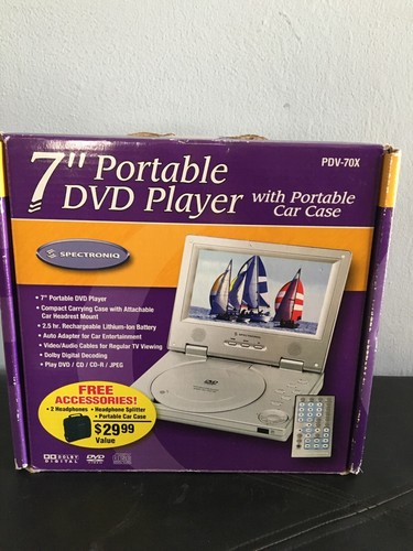 Spectroniq - , (pdv-70x)