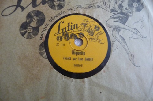 Lutin 78t girofle girofla - 78t, girofle,girofla