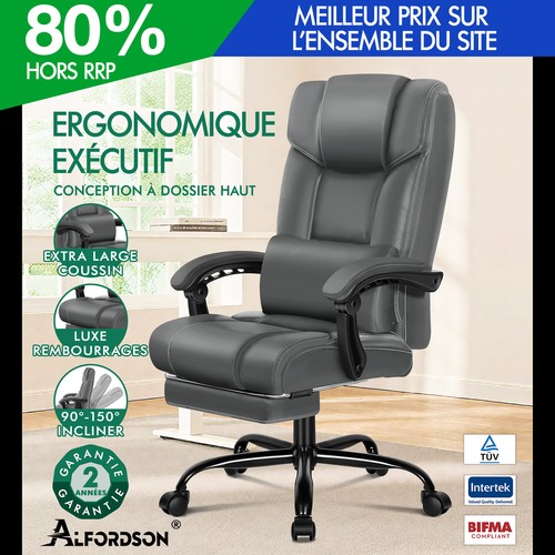Alfordson fauteuil bureau - alfordson,